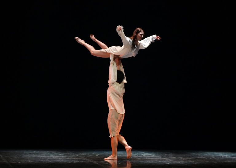 Emanuela Montanari e Alessio Carbone