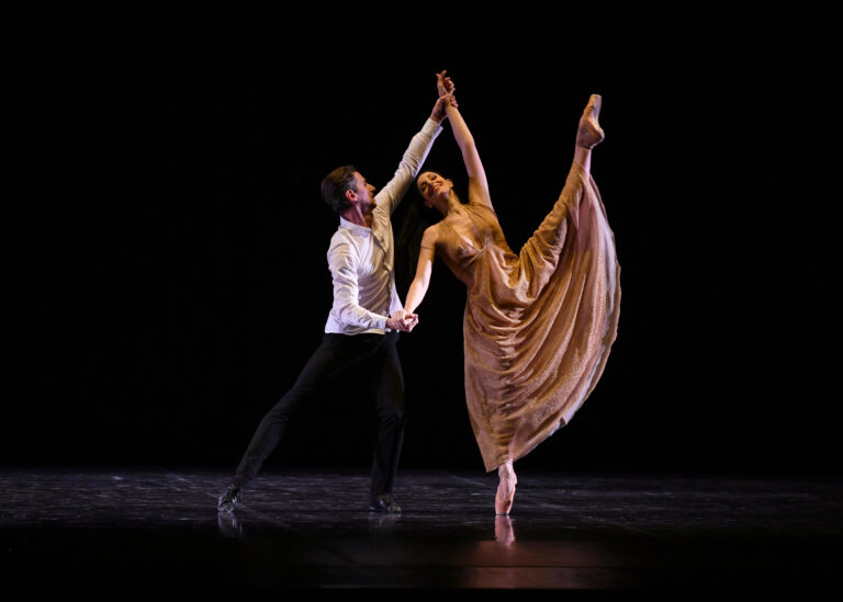 Beatrice Carbone e Mick Zeni