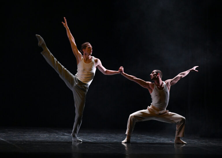 Sasha Riva e Simone Repele