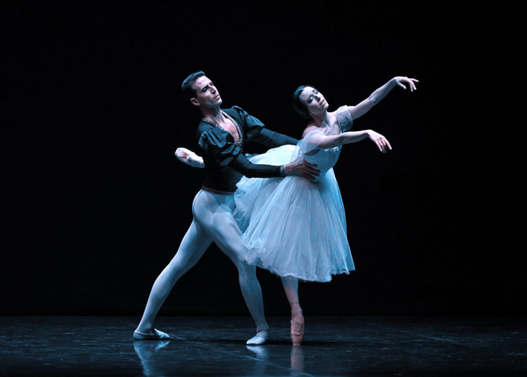 Eleonora Satta e Giuseppe Giacalone